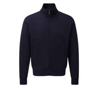Russell Mens Authentic Sweat Jacket / N/A N/A PC5506