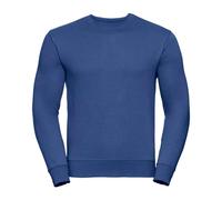 Russell Men's Authentic Sweatshirt in Pale Blue | Size: 3XL Russell Pale Blue 3XL