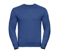 (XL, Bright Royal Blue) Russell Mens Authentic Sweatshirt