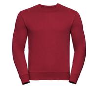 Russell Mens Authentic Sweatshirt (Slimmer Cut) Jumper Szs X BC2067