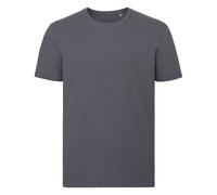 Russell Men's Authentic Tee Pure Organic 0R108M0 - Short Sleeve Casual T-Shirt
