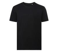 Russell Men's Authentic Tee Pure Organic 0R108M0 - Short Sleeve Casual T-Shirt
