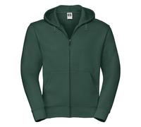 Russell Men's Authentic Zipped Hood Jacket Hoodie - XS-5XL - 9 Colours - 280g/m²