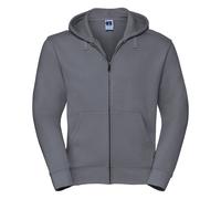 Russell Men's Authentic Zipped Hooded Sweatshirt 0R266M0 - Winter Hoodie Jacket