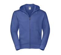 Russell Men's Authentic Zipped Hooded Sweatshirt 266M Winter Hoodie Jacket