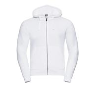 Russell Men's Authentic Zipped Hooded Sweatshirt 266M Winter Hoodie Jacket