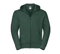 Russell Men's Authentic Zipped Hooded Sweatshirt 266M Winter Hoodie Jacket
