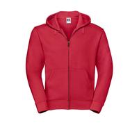 Russell Men's Authentic Zipped Hooded Sweatshirt 266M Winter Hoodie Jacket