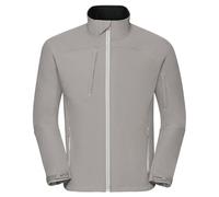 Russell Men's Bionic Soft Shell Jacket in Stone | Size: 4XL Russell Stone 4XL
