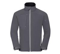 Russell Mens Bionic Soft Shell Jacket PC6442