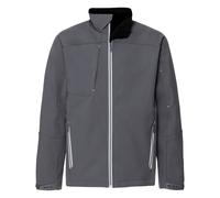 Russell Men's Bionic Softshell Jacket 0R410M0 - Wind/Waterproof Outerwear Coat