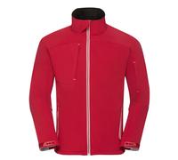 Russell Mens Bionic Softshell Jacket / N/A N/A BC5633