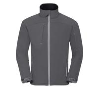 Russell Men's Bionic Softshell Jacket - XS-4XL - 4 Colours - New
