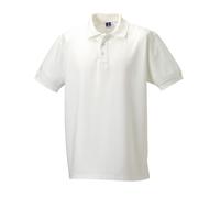 Russell Men's Classic Fit Premium Short Sleeve Polo
