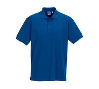Russell Men's Classic Fit Premium Short Sleeve Polo