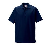 Russell Men's Classic Fit Ultimate Cotton Polo Shirt