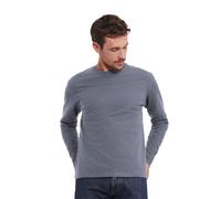 (XS, Convoy Grey) Russell Mens Classic Long-Sleeved T-Shirt