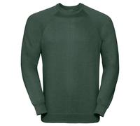 Russell Men's Classic Sweatshirt in Bottle Green | Size: 4XL Russell Bottle Green 4XL