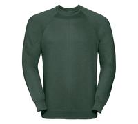 Russell Men's Classic Sweatshirt Pullover 0R762M0 - Long Sleeves Jumper Top