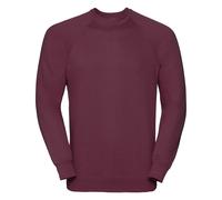 Russell Men's Classic Sweatshirt Pullover 0R762M0 - Long Sleeves Jumper Top