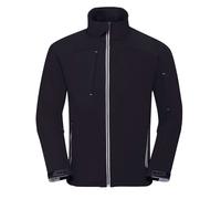Russell Men's Contemporary Classic Fit Bionic Softshell Jacket
