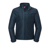 Russell Men's Cross Jacket Coat Contemporary shaped fit Padded