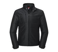 Russell Men's Cross Jacket Coat Contemporary shaped fit Padded