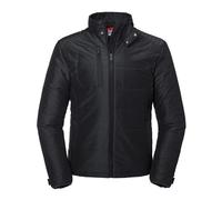 Russell Mens Cross Padded Jacket PC4109