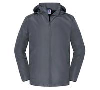 Russell Mens Essential All Weather Shell Jacket PC8110