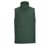 Russell Mens Fleece Gilet Bodywarmer Outdoor Sleeveless Vest Jacket Body Warmer