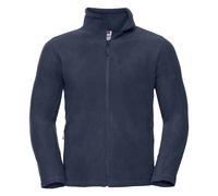 Russell Men's Full-Zip Outdoor Fleece Coat 0R870M0 -Winterwear Polyester Jacket