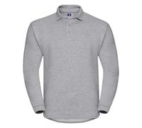 Russell Men's Heavy Duty Collar Sweatshirt 0R012M0 - Casual Wear Warm Jumper