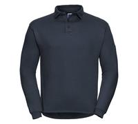 Russell Men's Heavy Duty Collar Sweatshirt 0R012M0 - Casual Wear Warm Jumper