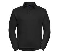 Russell Men's Heavy Duty Collar Sweatshirt 0R012M0 - Casual Wear Warm Jumper