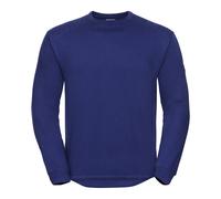 Russell Men's Heavy Duty Crew Neck Sweatshirt 0R013M0 - Long Sleeve Warm Jumper