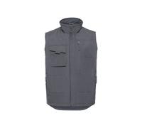 Russell Mens Heavy Duty Gilet PC5692