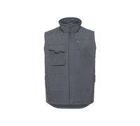 Russell Mens Heavy Duty Gilet PC5692