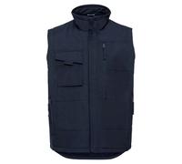 Russell Mens Heavy Duty Gilet / N/A N/A RW9546