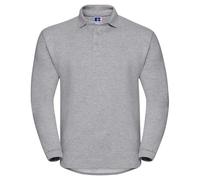 Russell Men's Heavy Duty Sweatshirt in Grey | Size: XS Russell Grey XS