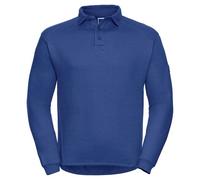 Russell Men's Heavy Duty Sweatshirt in Pale Blue | Size: Small Russell Pale Blue S