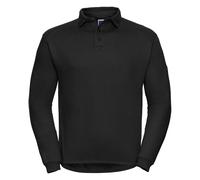 Russell Athletic Mens Heavy Duty Sweatshirt (Black) - Size 2XL