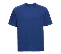 Russell Men's Heavy Duty Work T-Shirt in Royal | Size: 3XL Russell Royal 3XL