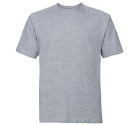 RUSSELL MEN'S HEAVYWEIGHT WORKWEAR WORK T-SHIRT XS - 4XL 010M