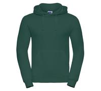 Russell Mens Hoodie Pullover Hooded Sweatshirt Plain Hoody Sweat Top Jumper