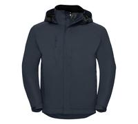 Russell Men's Hydraplus 2000 Jacket 0R510M0 -Waterproof Nylon Hooded Winterwear