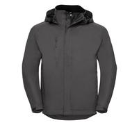 Russell Men's Hydraplus 2000 Jacket - 100% Nylon taslan - XS-4XL - 190g/m²
