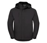 (XXL, Black) Russell Mens Hydraplus 2000 Waterproof Jacket