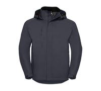 Russell Athletic Mens HydraPlus Padded Jacket (French Navy) - Size 4XL