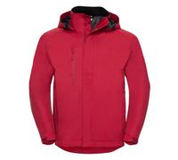 RUSSELL Mens Hydraplus Windproof Waterproof Jacket - 510M