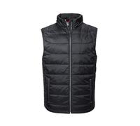 Russell Men's Nano Bodywarmer High performance DWR fabric Small-4XL 4 Colours
